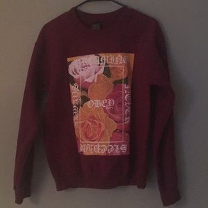 Obey Crew neck sweatshirt